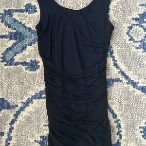Cheryl Kids black mini dress size kids large